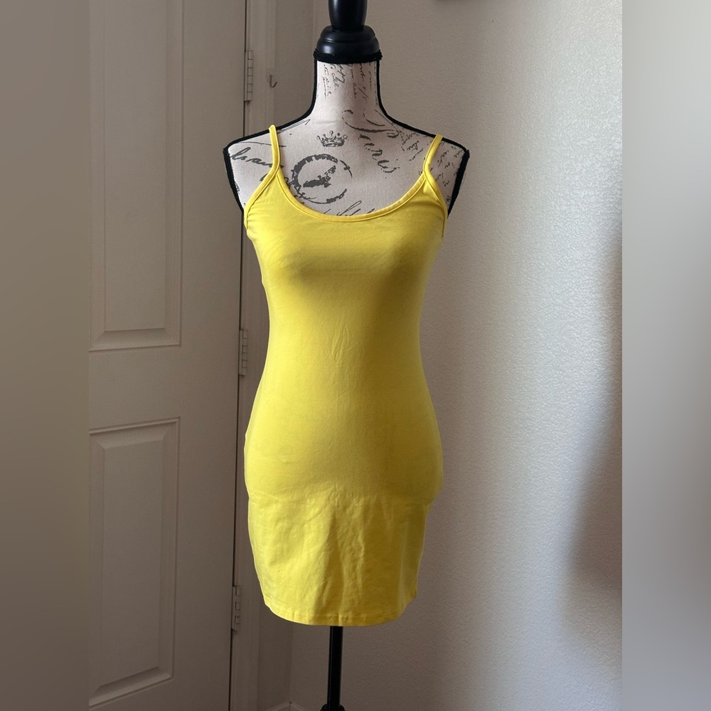 Semi dress